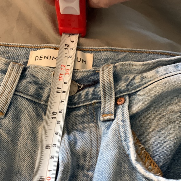 Denim forum The  Joni loose fit high rise - Picture 14 of 15